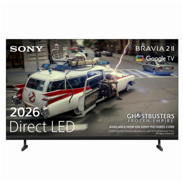 Sony Bravia 2 II K65S25M2PBUKA, 65", 4K, LCD Smart TV 