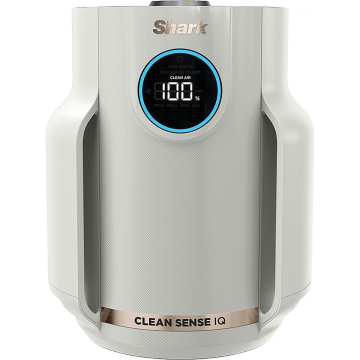 Shark Neverchange5 HP072UK, Mini Air Purifier, White