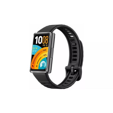 Huawei Band 11 Pro 55020GVK, Fitness Tracker w/ GPS, Black