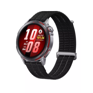 Huawei GT Runner 2 55020HGS, Fitness Tracker Watch, Black
