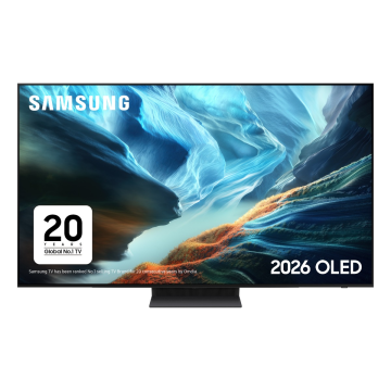 Samsung S90H QE65S90HAEXXU, 65", 165Hz, OLED Smart TV