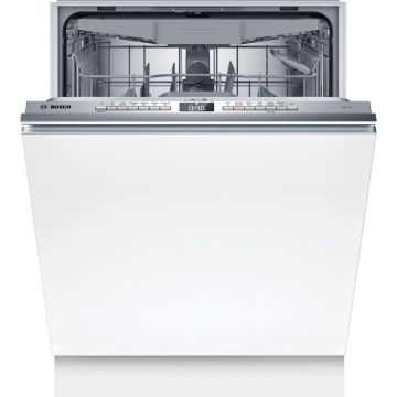 Bosch Series 4 SMH4HVX14G, 14 Place, Fully Integrated Dishwasher