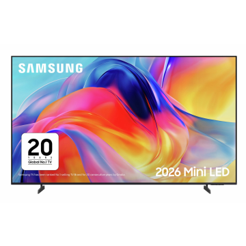 Samsung UE85M70HAKXXU, 85", 4K, Mini LED Smart TV 