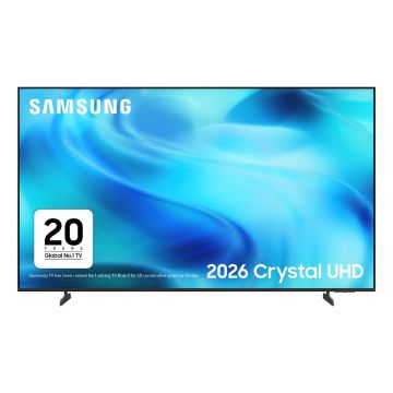 Samsung UE75U7000HKXXU, 75", 4K, Vision AI Smart TV