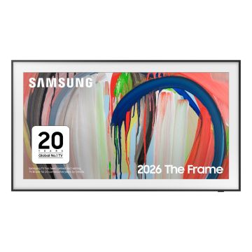 Samsung The Frame Pro QE65LS03HWUXXU, 65", 4k, 144hz, Neo QLED Smart AI TV