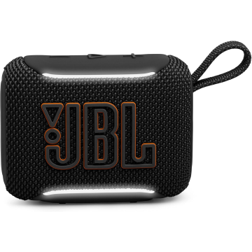 JBL GO 5 JBLGO5BLK, Portable Bluetooth Speaker, Black
