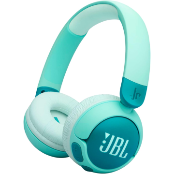 JBL 320BT JBLJR320BTGRN, Wireless Bluetooth Kids Headphones, Green