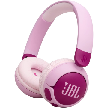 JBL 320BT JBLJR320BTPUR, Wireless Bluetooth Kids Headphones, Purple