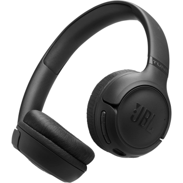 JBL Tune 530BT JBLT530BTBLKEU, Wireless Bluetooth Headphones, Black