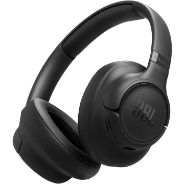 JBL Tune JBLT730BTBLK, Wireless Bluetooth Headphones, Black