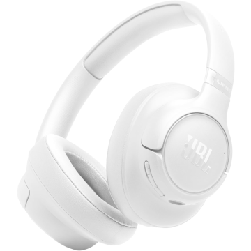 JBL Tune JBLT730BTWHT, Wireless Bluetooth Headphones, White