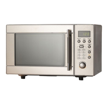 Powerpoint P22820MDSS, 800W, Microwave, Stainless Steel