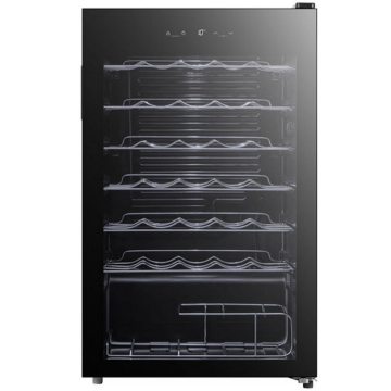 Belling BWS93BK, 34 Bottles Wine Cooler