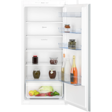 Neff KI1411SE0G, 122 x 54cm, Integrated Fridge