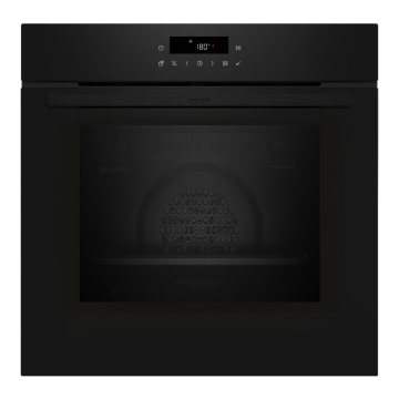 Neff N30 B2CCJ7AK0B, Electric Pyrolytic Oven, Black