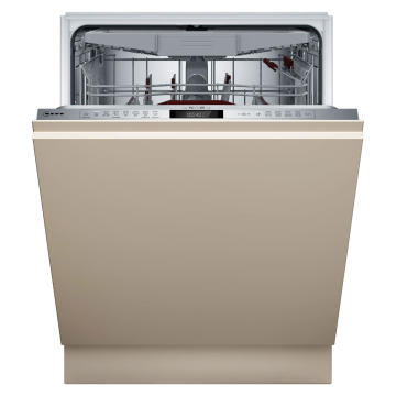 Neff N70 S197ZCX08G, 12 Place, Integrated Dishwasher