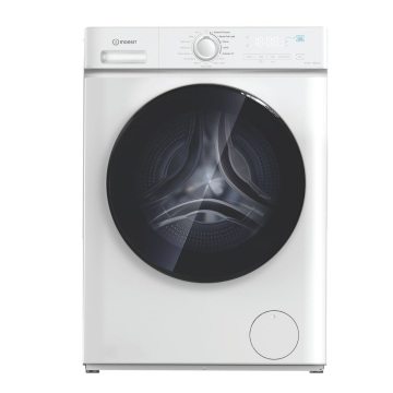 Indesit MyTime IDMA8564MYTIMEUK, 8KG/5KG, Washer Dryer, White