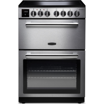 Rangemaster Professional Plus PROPL60ECSSC, 60cm, Electric Cooker, Stainless Steel