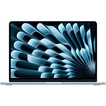 Apple MacBook Air MDHH4BA, 13.6", 512GB, 16GB, MacBook Laptop, Sky Blue