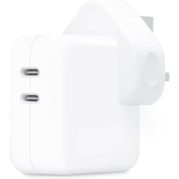 Apple MW2K3BA, 35W, Dual USB-C Power Adapter