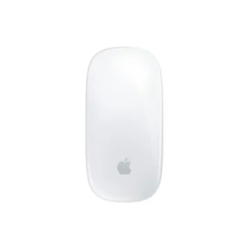 Apple MXK53ZA, Magic Mouse Slim PC Mouse, White
