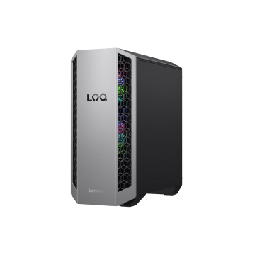 Lenovo LOQ 91DF008XUK, 16GB/1TB, RTX 5050, Gaming Desktop