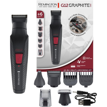 Remington PG2120, 12-in-1 Multi-Grooming Kit