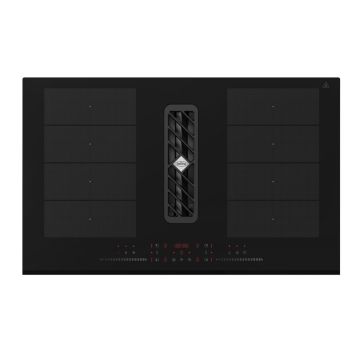 Belling BVH83BK, 83m, Induction Hob, Black