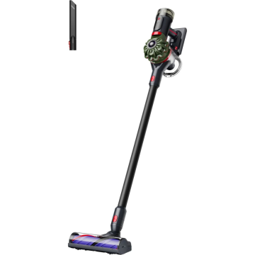Dyson V8 Cyclone 58959601, Cordless Vacuum Cleaner, Black/Green