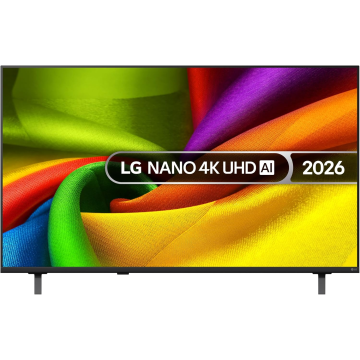 LG NU85 75NU850B6LAAEI, 75", 4K, LED 4K Smart TV