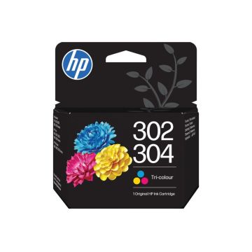 HP B7RT6AE, 302/304 Original Ink Cartridge 