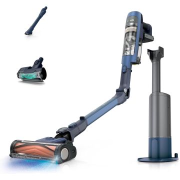 Shark PowerDetect IA3241UKT, Pet Pro Cordless Vacuum Cleaner, Ultramarine