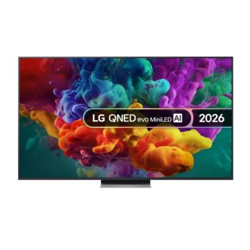 LG 75QNED86B6BAEI, 75", 120Hz, 4K, Smart LED TV