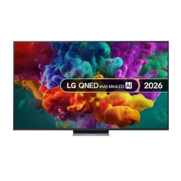 LG 65QNED86B6BAEI, 65", 120Hz, 4K, Smart LED TV