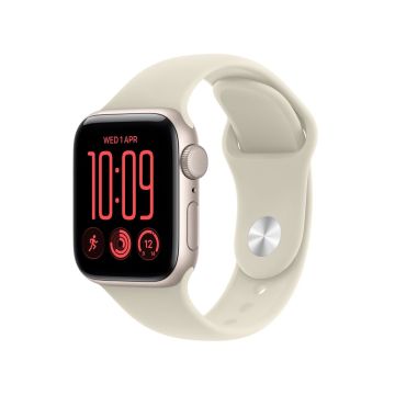 Apple Watch SE 3 MJKW4MPA, 40mm, Starlight 
