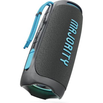 Majority Move 3 1000003096, 40W, Bluetooth Speaker, Black