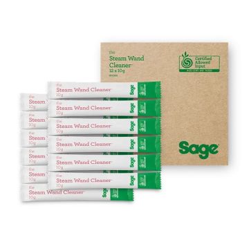 Sage SCC102NEU0ZEU1, The Machine Descaler - 12 Pack