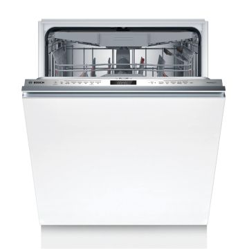 Bosch SMD6YCX02G, 14 Place, Integrated Dishwasher