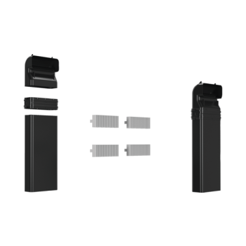 Neff Z861KE1, Exhaust Kit