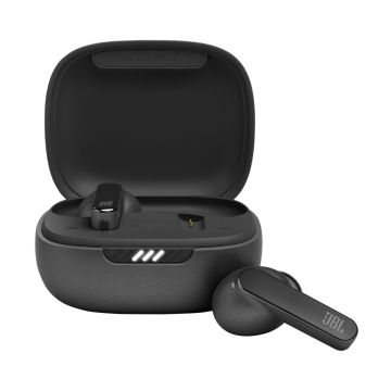 JBL JBLLIVEPRO2TWSBLK, Live Pro+ True Wireless NC Earbuds, Black