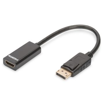 Digitus 29229, Displayport to HDMI Adapter Cable