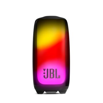 JBL JBLPULSE5BLK Pulse 5 LED Light Effects Portable Bluetooth Speaker