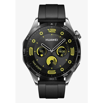Huawei Watch GT 4 55020BGS, 46mm, Smart Watch, Black