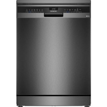 Siemens IQ-300 SN23EC03ME, Wifi Connected, Dishwasher, Black