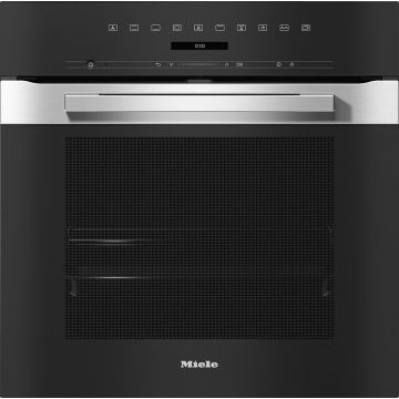 Miele H7260BP, 60cm, PureLine Pyrolytic Built-In Single Oven