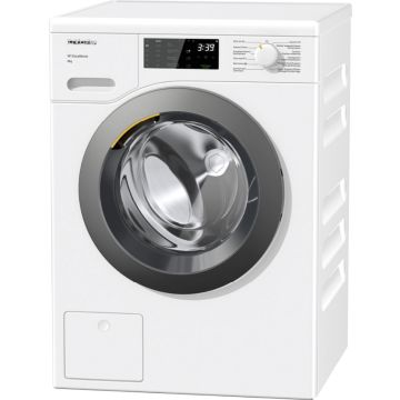 Miele WED025WPS, 8KG, 1400rpm, Washing Machine, White