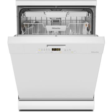 Miele G5611SC, 14 Place Dishwasher, White