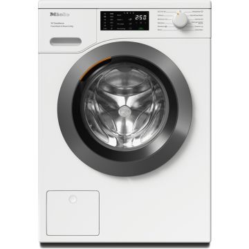 Miele WED385, 9kg, 1400rpm, Washing Machine, White