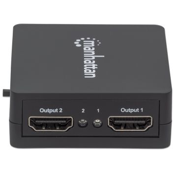 Manhattan 207652, 1080p 2-Port HDMI Splitter
