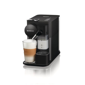 De'Longhi Lattissima EN510B, Nespresso Coffee Machine, Black